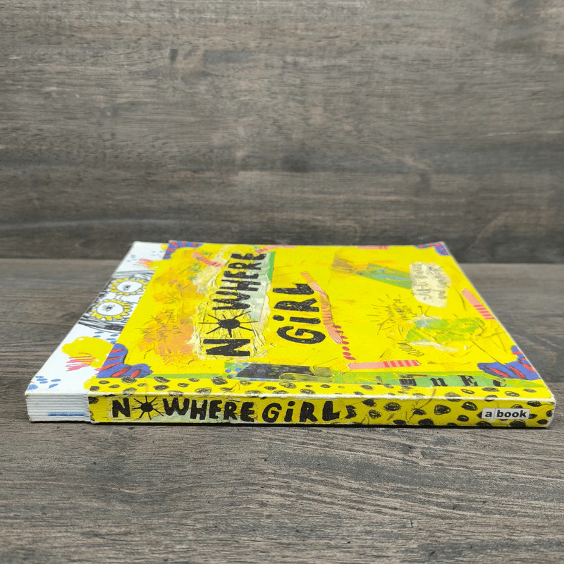 Nowhere Girl - Juli baker , summer รูปที่ 2