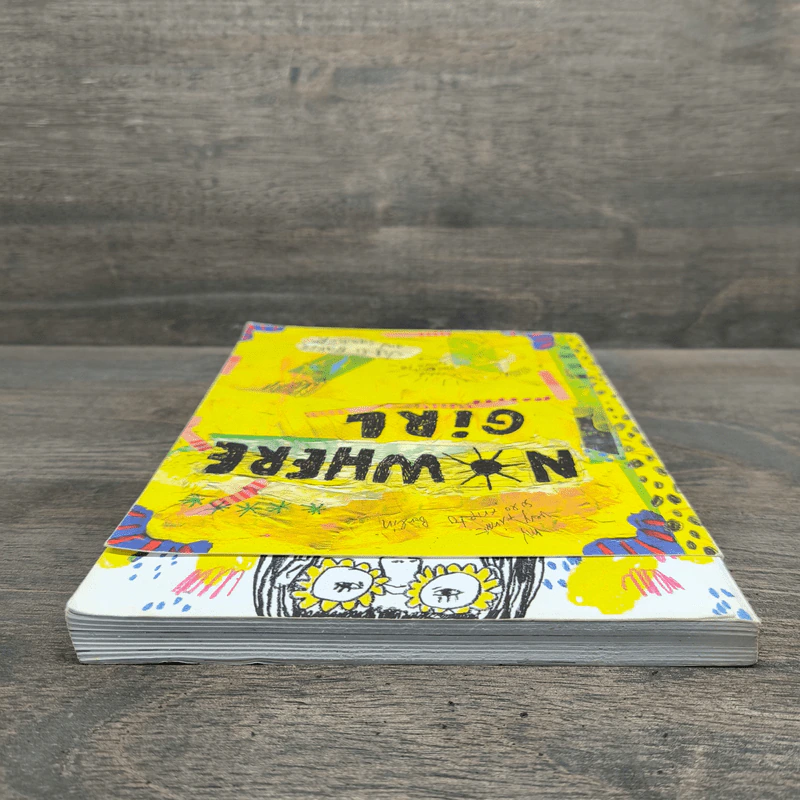 Nowhere Girl - Juli baker , summer รูปที่ 4