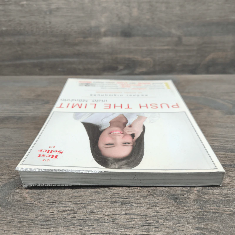 Push The Limit เก่งได้ ไร้ขีดจำกัด - ดร.นิศรา การุณอุทัยศิริ รูปที่ 4