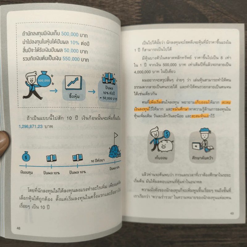 เริ่มต้นซื้อหุ้นออนไลน์ - จิรัฏฐ์ หิรัญปภาพิศุทธิ์ รูปที่ 8
