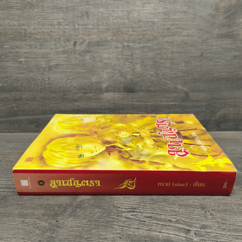ลาเซนตรา เล่ม 2 - ทราย (sine) รูปที่ 2