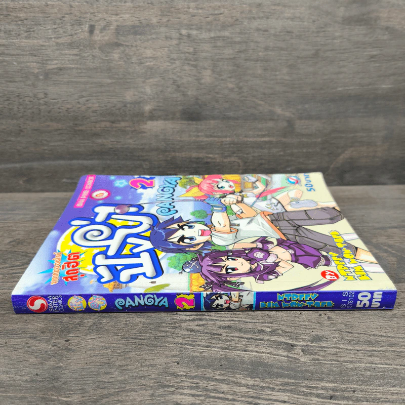 Pangya ปังย่า เล่ม 2 รูปที่ 2