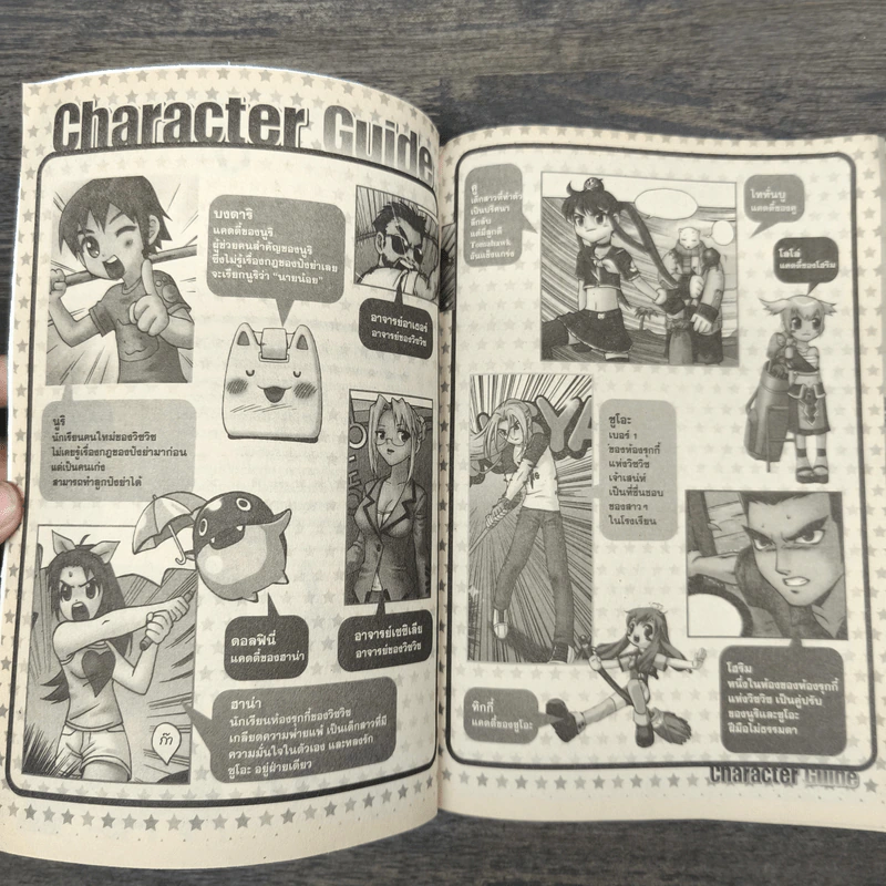 Pangya ปังย่า เล่ม 2 รูปที่ 7