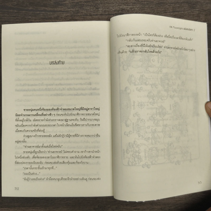 ภารกิจพิชิตราชันย์ Vol.3-4 - Sandal Vitreous รูปที่ 9