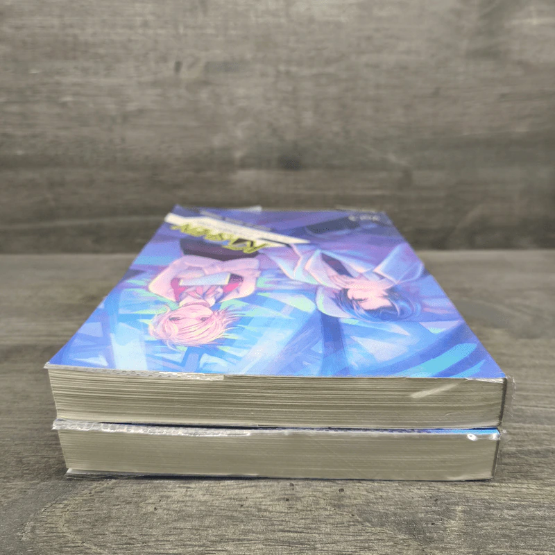 ภารกิจพิชิตราชันย์ Vol.3-4 - Sandal Vitreous รูปที่ 4