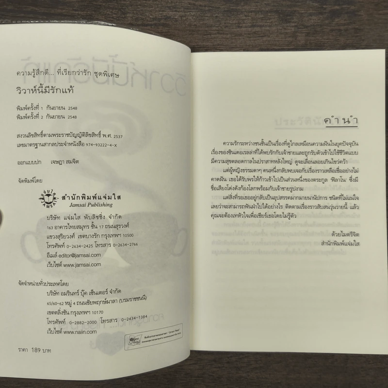 วิวาห์นี้มีรักแท้ - อัญชรีย์ รูปที่ 7