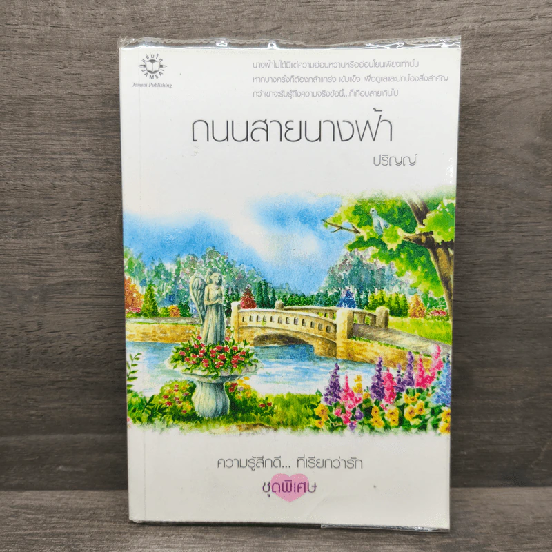 ถนนสายนางฟ้า - ปริญญ์ รูปที่ 1