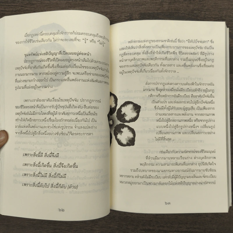ความจริงไม่มีใครทุกข์ - พระครูใบฎีกาอำนาจ โอภาโส รูปที่ 9