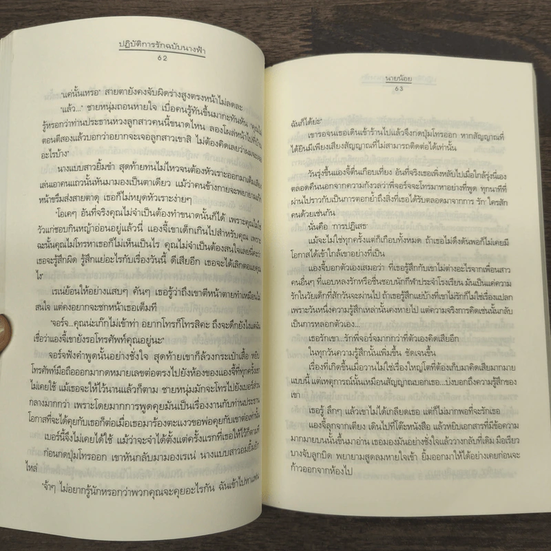 ปฏิบัติการรักฉบับนางฟ้า - นายน้อย รูปที่ 8