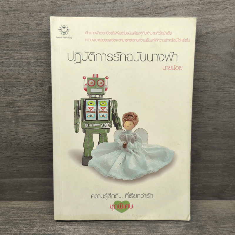 ปฏิบัติการรักฉบับนางฟ้า - นายน้อย รูปที่ 1