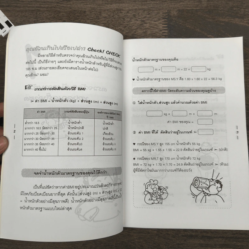 ทำไมลดน้ำหนักไม่ลง - พนิดา กุลประสูติดิลก รูปที่ 7