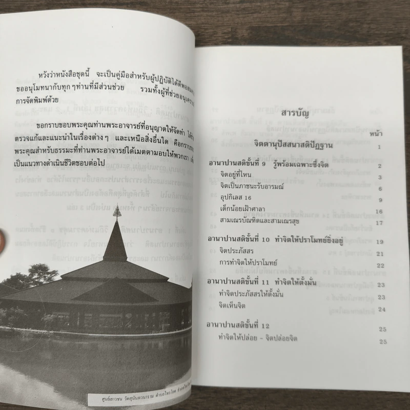 อานาปานสติ วิถีแห่งความสุข - พระอาจารย์มิตซูโอะ คเวสโก รูปที่ 7