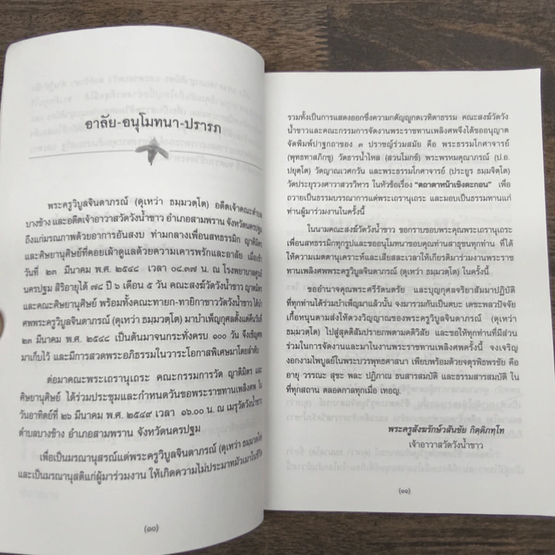 ตถาตาหน้าเชิงตะกอน รูปที่ 7