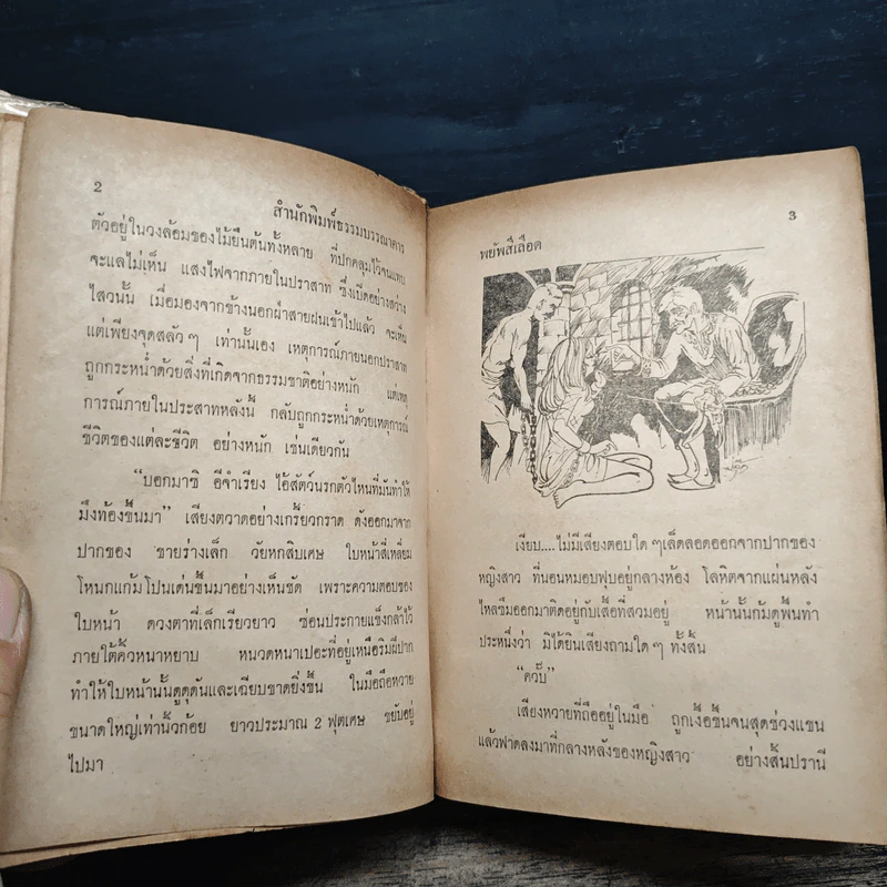 พยับสีเลือด - นิติกุล รูปที่ 7