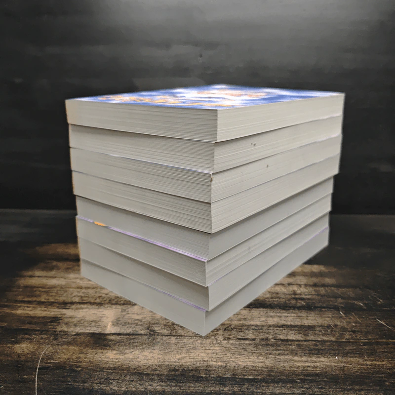 Box Set ศิวาราตรี ตอน ยุพดีขวัญฟ้า + มหายุทธการ 8 เล่มจบ - พนมเทียน รูปที่ 7