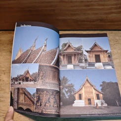 วัดในหลวงพระบาง - วรลัญจก์ บุณยสุรัตน์ รูปที่ 6