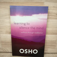 Learning to Silence the Mind - OSHO รูปที่ 1