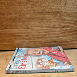 Dreaming Einstein สนุกคิดกับไอน์สไตน์ เล่ม 2 รูปที่ 2