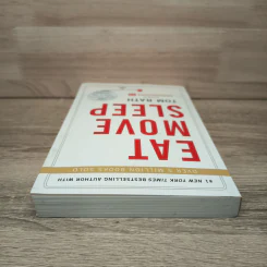 Eat Move Sleep: How Small Choices Lead to Big Changes - Tom Rath รูปที่ 4