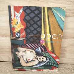Open 52 Matisse Issue