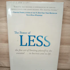 The Power of Less
