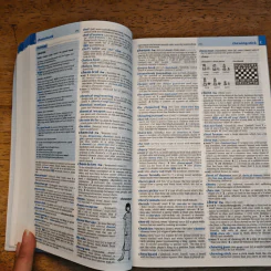 Oxford Advanced Learner's Dictionary รูปที่ 7