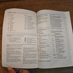 Oxford Advanced Learner's Dictionary รูปที่ 6