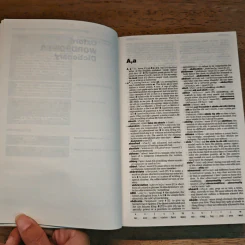Oxford Wordpower Dictionary รูปที่ 7