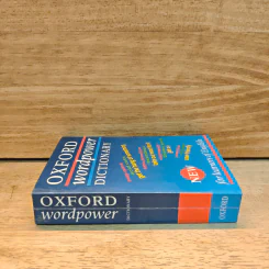 Oxford Wordpower Dictionary รูปที่ 2