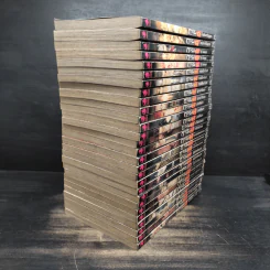 การิน ปริศนาคดีอาถรรพ์ คดีที่ 0-11 รวม 28 เล่ม รูปที่ 4