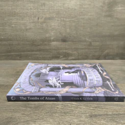 สุสานแห่งอาทูอัน : The Tombs of Autuan - Ursula K. Le Guin (เออซูลา เค เลอกวิน) รูปที่ 2
