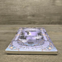 สุสานแห่งอาทูอัน : The Tombs of Autuan - Ursula K. Le Guin (เออซูลา เค เลอกวิน) รูปที่ 4