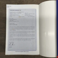 จดหมายธุรกิจ อังกฤษ-ไทย - Mr.Letter รูปที่ 9