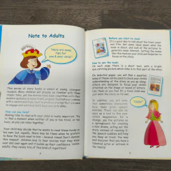 Aladdin Young Readers รูปที่ 6