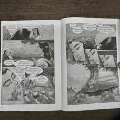 พุทธประวัติ ฉบับการ์ตูน รูปที่ 9