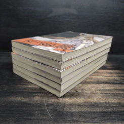 รหัสพันธุ์ลับ Rabbit Saga ภาค 1 เล่ม 2-7 รูปที่ 3