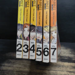 รหัสพันธุ์ลับ Rabbit Saga ภาค 1 เล่ม 2-7 รูปที่ 5