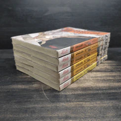 รหัสพันธุ์ลับ Rabbit Saga ภาค 1 เล่ม 2-7 รูปที่ 4