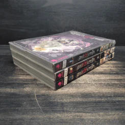 สาปศพนางฟ้า เล่ม 1-3 รูปที่ 4