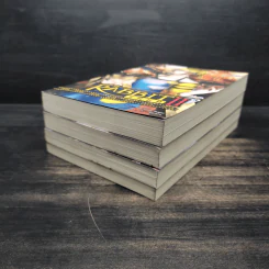 รหัสพันธุ์ลับ Rabbit Saga ll เล่ม 1-4 รูปที่ 3