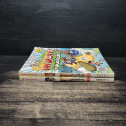 โคบอต หุ่นยนต์เพื่อนรัก เล่ม 1-2 รูปที่ 3