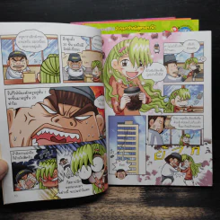 ล่าขุมทรัพย์ศัพท์อังกฤษ เล่ม 1-4 รูปที่ 8