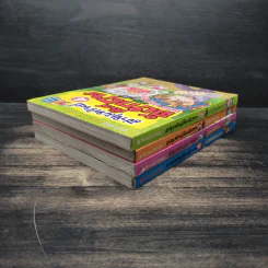ล่าขุมทรัพย์ศัพท์อังกฤษ เล่ม 1-4 รูปที่ 4