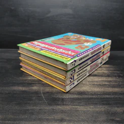 คณิตศาสตร์แสนสนุก เล่ม 1-4 รูปที่ 4