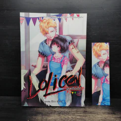 Lolicon เสพติดเด็ก - โอ้วว ชีทเค้ก รูปที่ 1