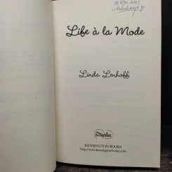 Life à la Mode - Linda Lenhoff รูปที่ 6