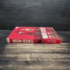 Warm Bodies วอร์ม บอดี้ - Isaac Marion, พีระดา รูปที่ 3