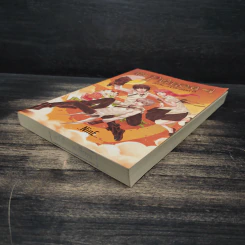 The Prince อลวนเจ้าชายปีศาจ เล่ม 1 - NinE รูปที่ 4