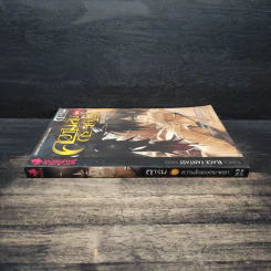 การิน ปริศนาคดีอาถรรพ์ เล่ม 4 ความลับของกระจกเงา รูปที่ 3