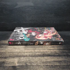 Blacx แบล็กซ์ เล่ม 17 รูปที่ 3